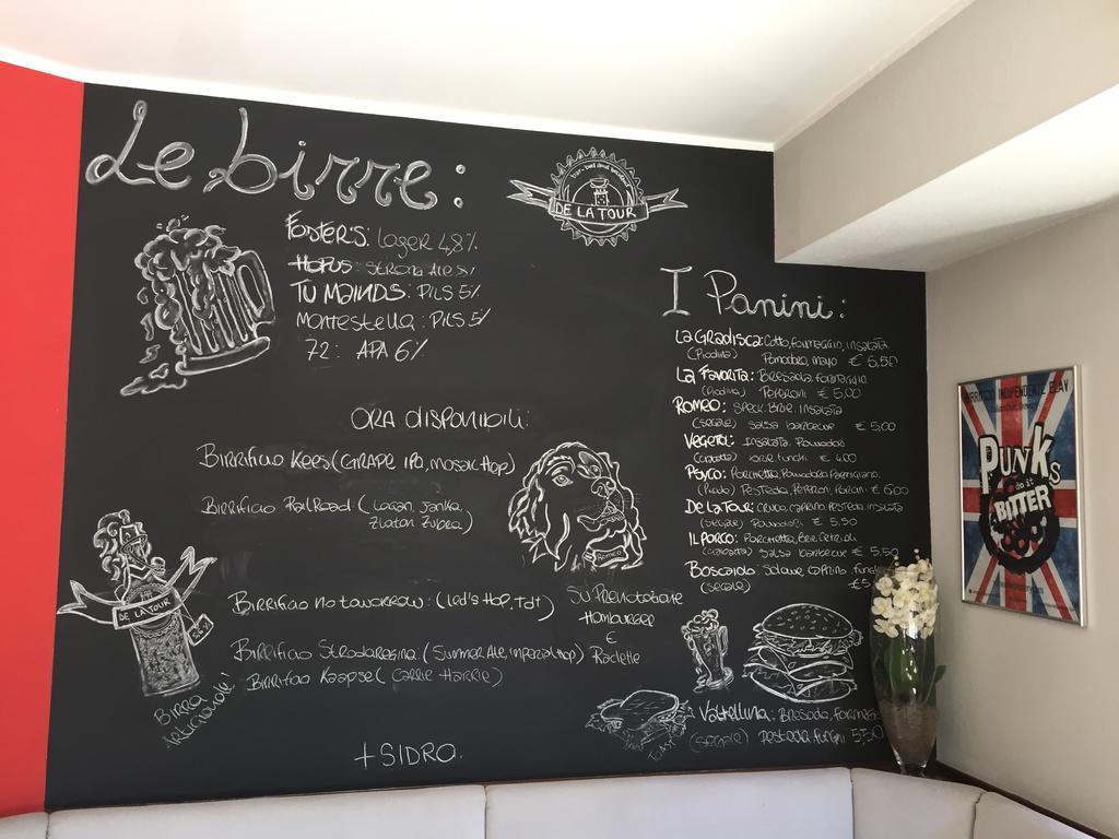 De La Tour Otel Tirano Dış mekan fotoğraf