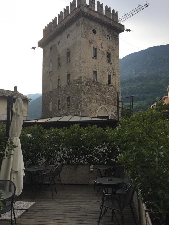 De La Tour Otel Tirano Dış mekan fotoğraf